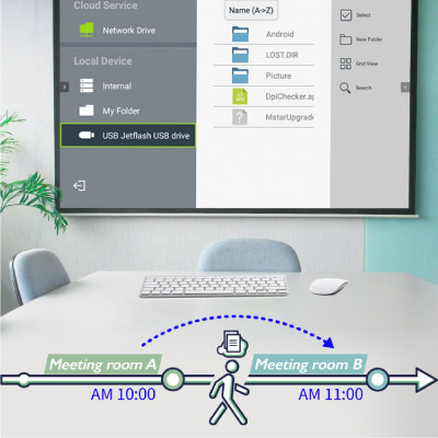 BenQ EH600 3500 ANSI FHD Wi-Fi Android HDMI Smart DLP Projektör