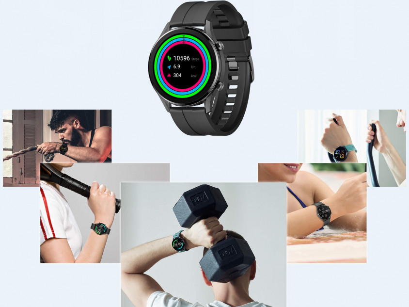 Imilab W12 Akıllı Saat