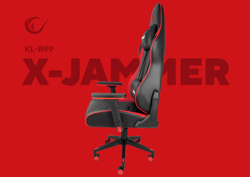 Rampage KL-R99 X-Jammer Gaming (Oyuncu) Koltuğu