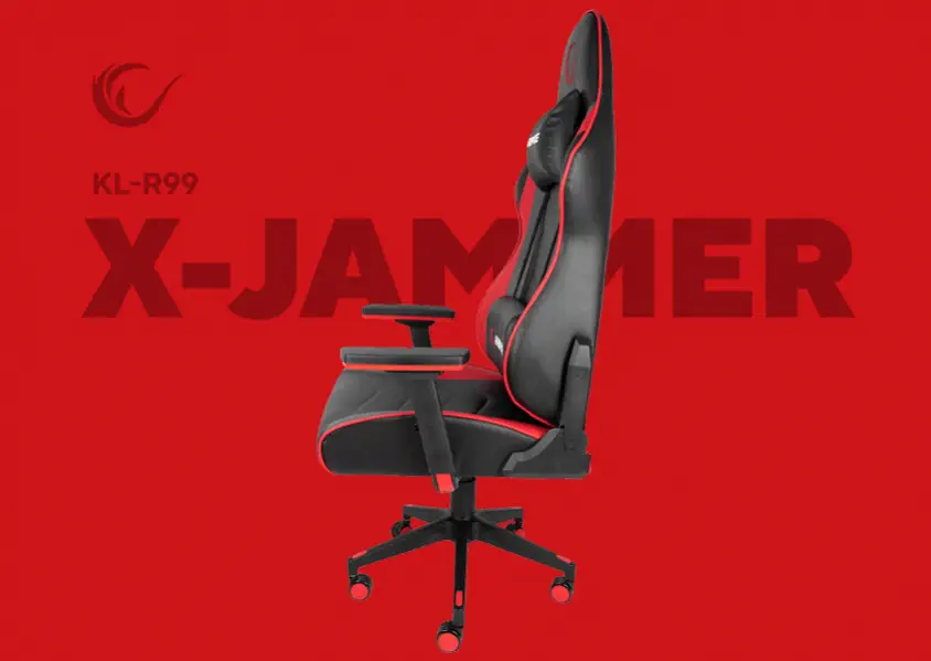 Rampage KL-R99 X-Jammer Gaming (Oyuncu) Koltuğu