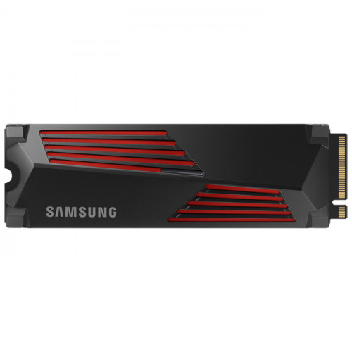 Samsung 990 PRO w/Heatsink MZ-V9P1T0CW 1TB PCIe NVMe M.2 SSD Disk