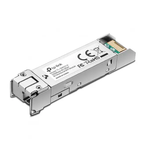 Tp-Link TL-SM321A-2 1000Base-BX WDM Çift Yönlü SFP Modülü