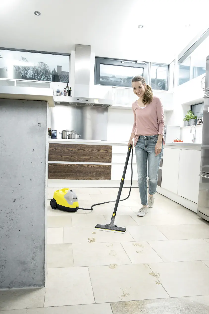 Karcher SC 4 EasyFix Buharlı Temizleyici