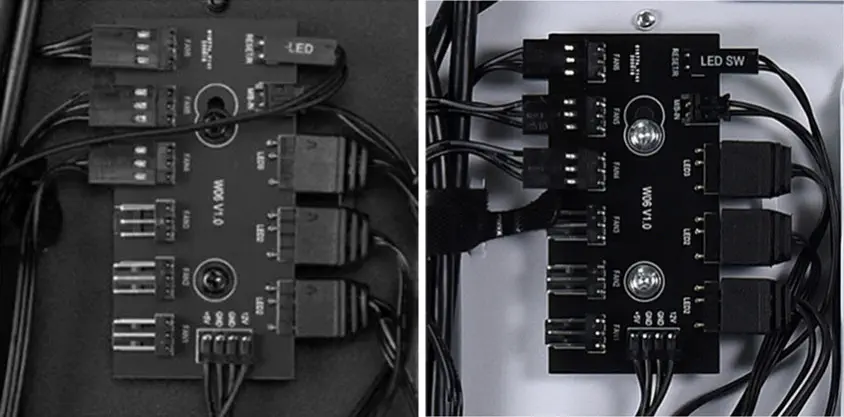 Lian Li Lancool 215 Mesh Siyah ARGB Mid-Tower E-ATX Gaming (Oyuncu) Kasa (G99.LAN215X.00)