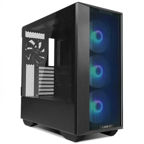 Lian Li Lancool III Siyah RGB Mid-Tower E-ATX Gaming Kasa