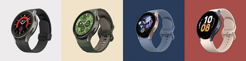 Samsung Galaxy Watch 5 SM-R900NZDATUR Akıllı Saat