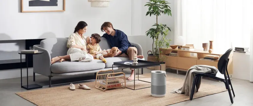 Smartmi Air Purifier P1 Hava Temizleyici