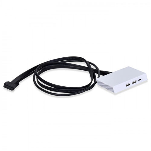 Lian Li O11D Evo Additional I/O Kit White O11DE-3W Ek G/Ç Paneli Kiti (G89.O11DE-3W.00)