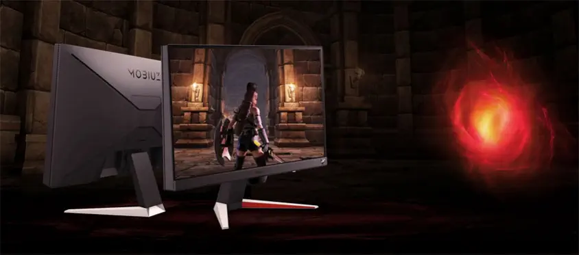 BenQ Mobiuz EX240N 23.8″ VA Full HD Gaming Monitör