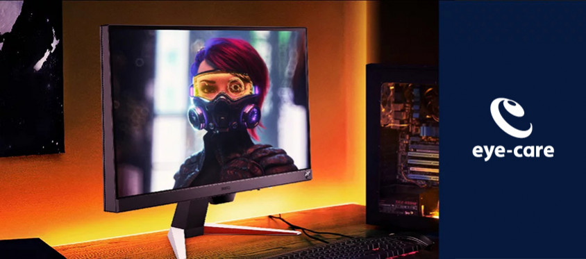 BenQ Mobiuz EX240N 23.8″ VA Full HD Gaming Monitör