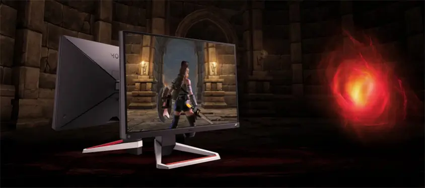 BenQ Mobiuz EX2510S 24.5″ IPS Full HD Gaming Monitör