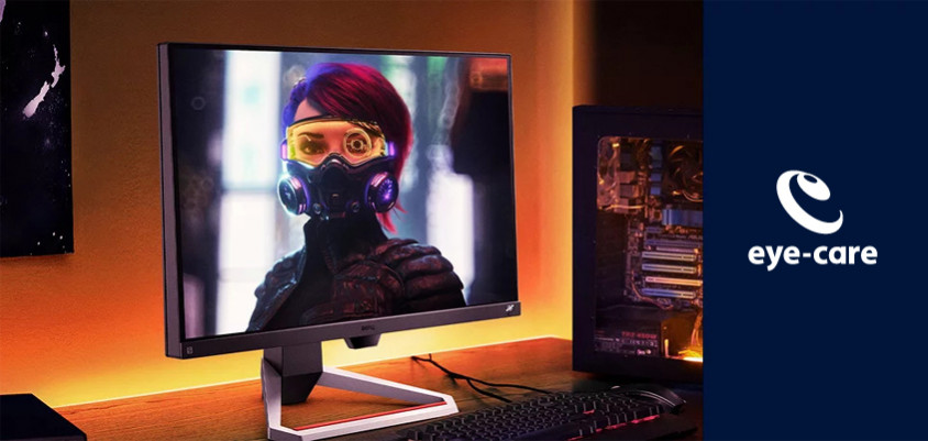 BenQ Mobiuz EX2510S 24.5″ IPS Full HD Gaming Monitör
