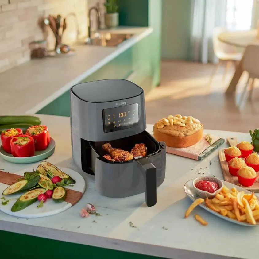 Philips Airfryer HD9255/60 5000 Serisi Fritöz