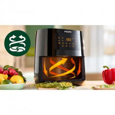 Philips Airfryer HD9255/60 5000 Serisi Fritöz