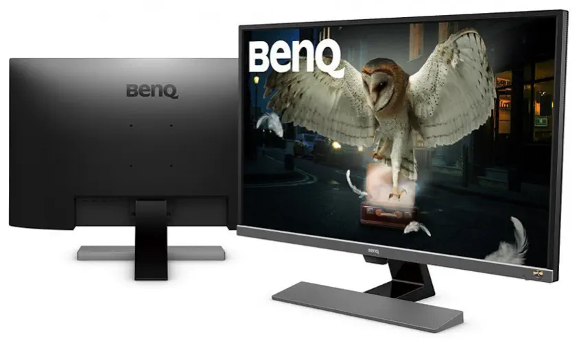 BenQ EW3270U 31.5″ VA 4K UHD Monitör