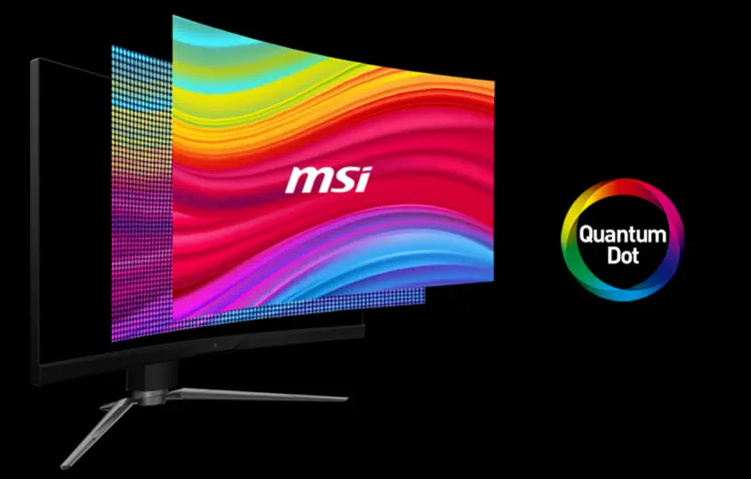 MSI MPG Artymis 273CQR QD 27” VA WQHD Curved Gaming Monitör