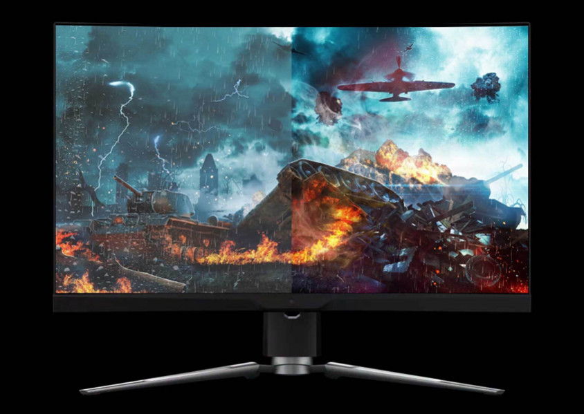 MSI MPG Artymis 273CQR QD 27” VA WQHD Curved Gaming Monitör