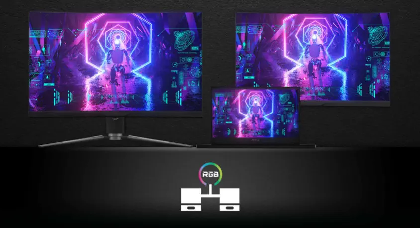 MSI MPG Artymis 273CQR QD 27” VA WQHD Curved Gaming Monitör
