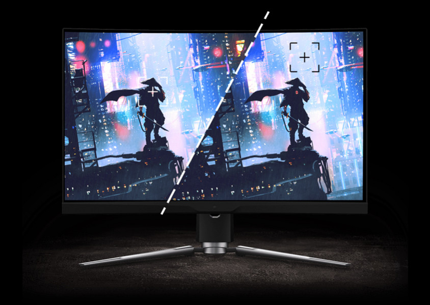 MSI MPG Artymis 273CQR QD 27” VA WQHD Curved Gaming Monitör