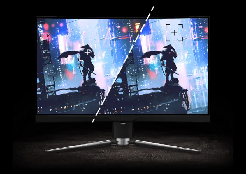 MSI MPG Artymis 273CQR QD 27” VA WQHD Curved Gaming Monitör