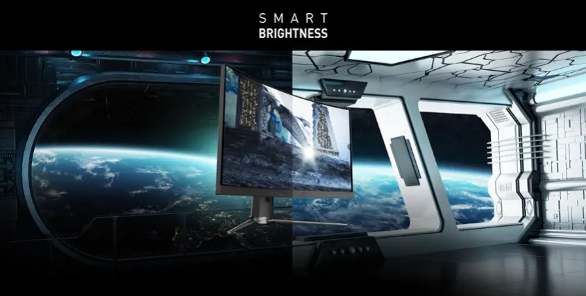 MSI MPG Artymis 273CQR QD 27” VA WQHD Curved Gaming Monitör