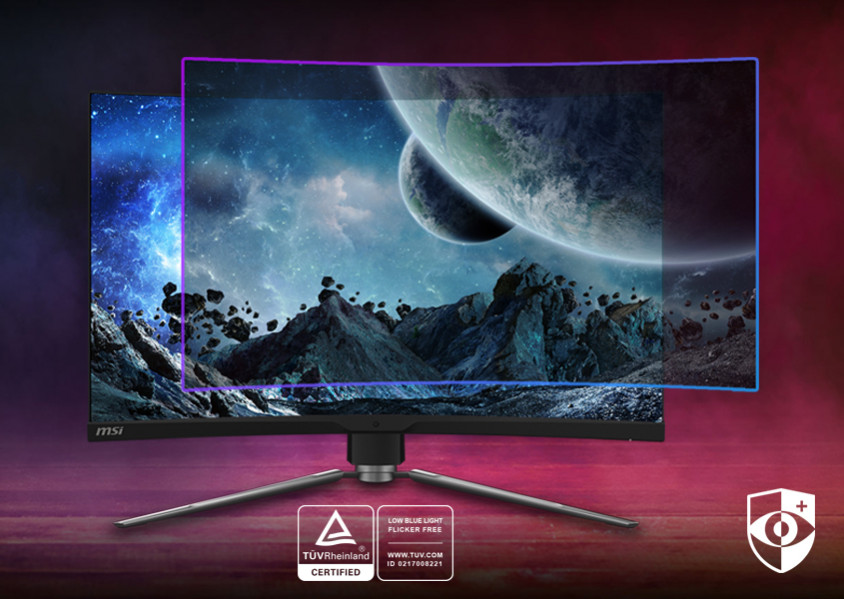 MSI MPG Artymis 273CQR QD 27” VA WQHD Curved Gaming Monitör