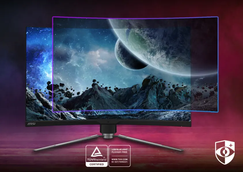 MSI MPG Artymis 273CQR QD 27” VA WQHD Curved Gaming Monitör