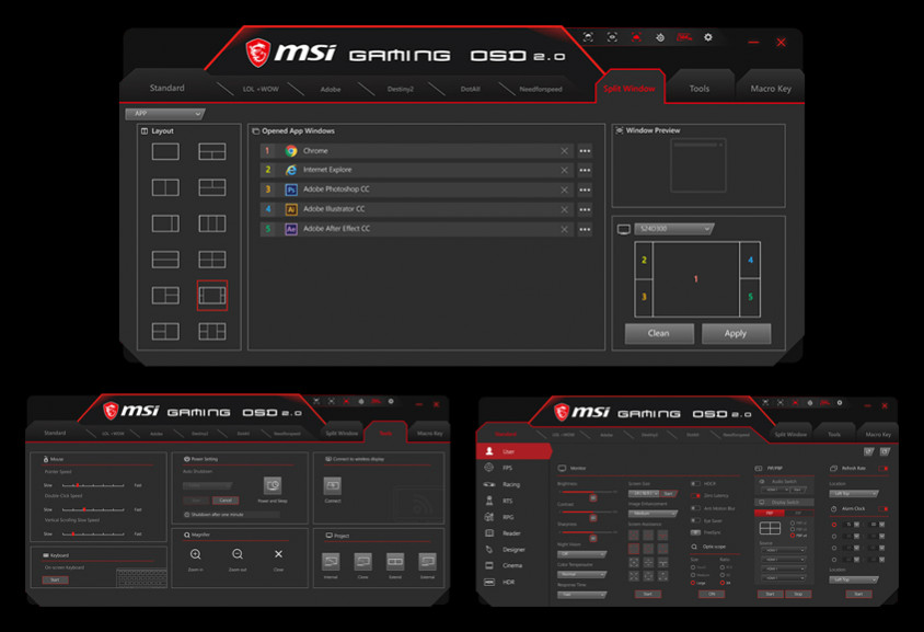 MSI MPG Artymis 273CQR QD 27” VA WQHD Curved Gaming Monitör