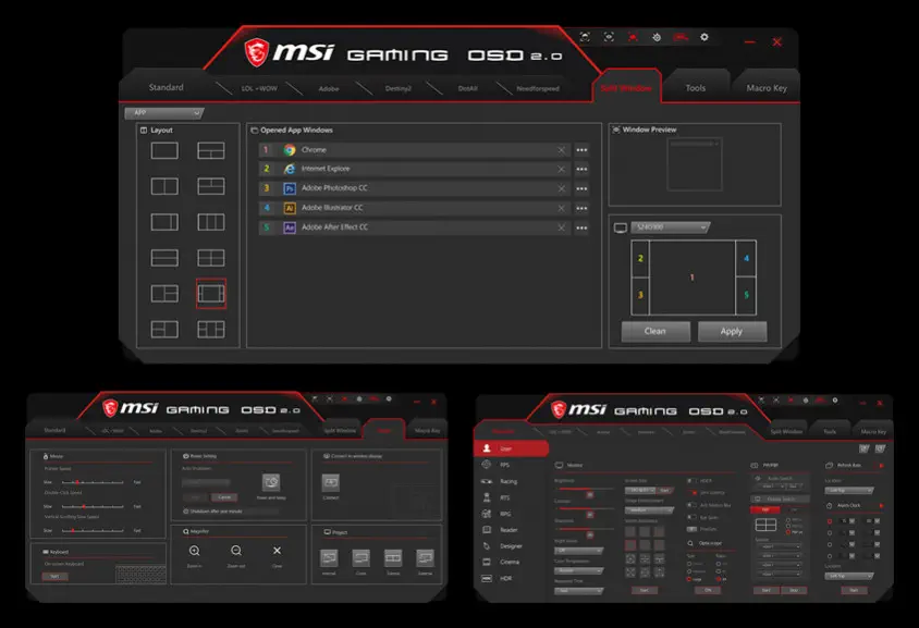MSI MPG Artymis 273CQR QD 27” VA WQHD Curved Gaming Monitör