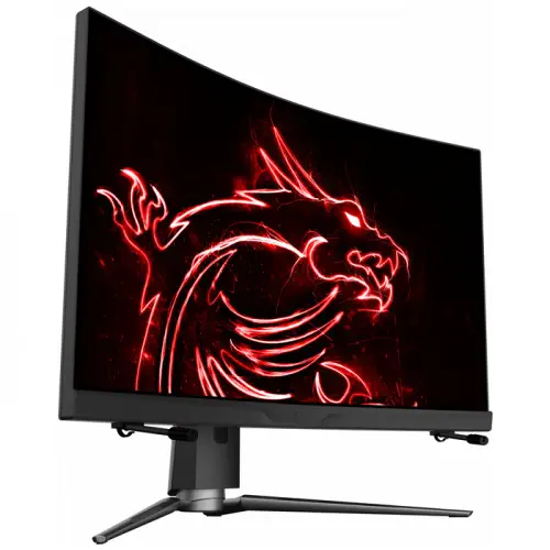 MSI MPG Artymis 273CQR QD 27” VA WQHD Curved Gaming Monitör