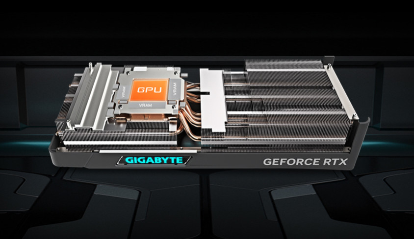 Gigabyte GeForce RTX 4080 16GB Eagle Gaming Ekran Kartı