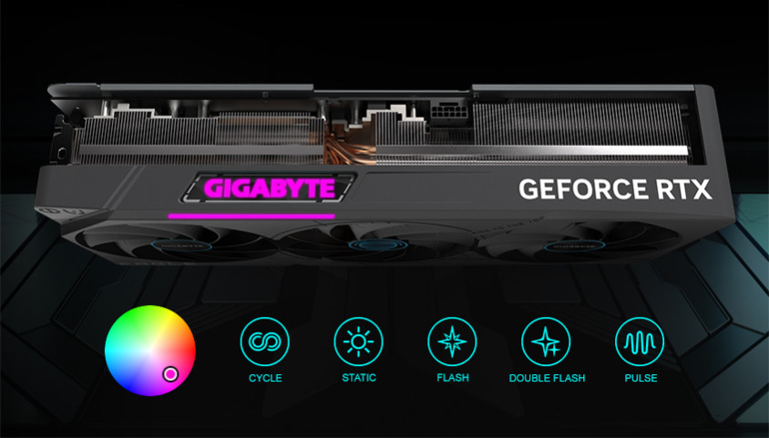 Gigabyte GeForce RTX 4080 16GB Eagle Gaming Ekran Kartı