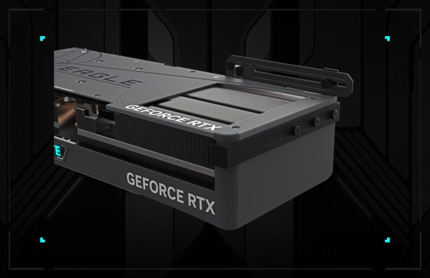 Gigabyte GeForce RTX 4080 16GB Eagle Gaming Ekran Kartı