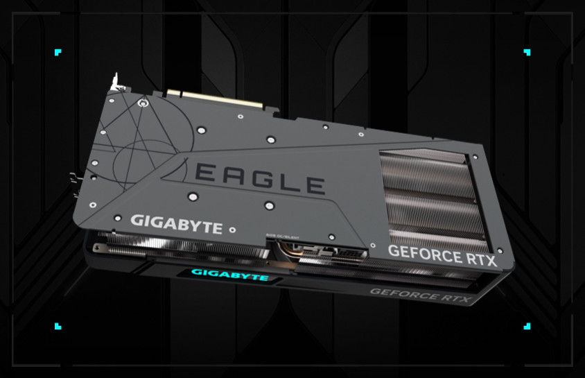 Gigabyte GeForce RTX 4080 16GB Eagle OC Gaming Ekran Kartı