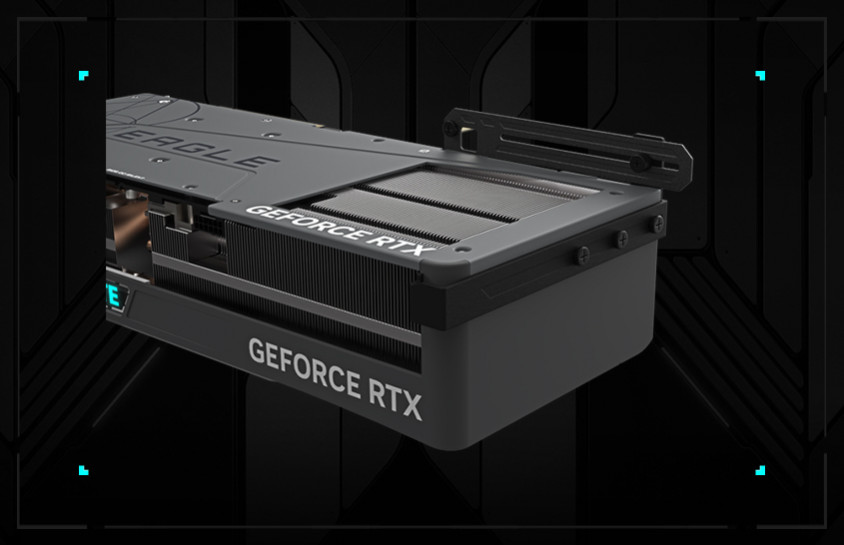 Gigabyte GeForce RTX 4080 16GB Eagle OC Gaming Ekran Kartı