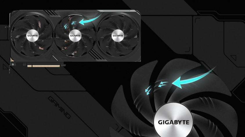 Gigabyte GeForce RTX 4080 16GB Gaming OC Gaming Ekran Kartı
