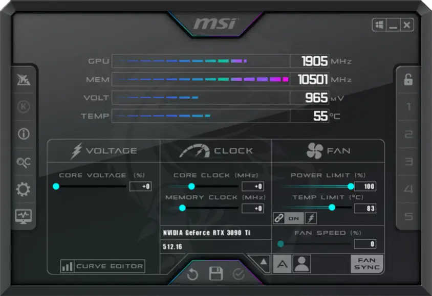 MSI GeForce RTX 4070 Ventus 2X 12G OC Gaming Ekran Kartı