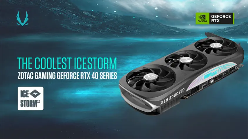 Zotac Gaming GeForce RTX 4080 16GB Trinity OC Gaming Ekran Kartı