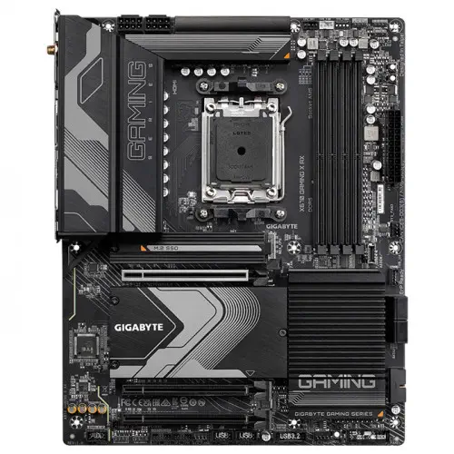 Gigabyte X670 Gaming X AX Gaming Anakart