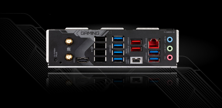 Gigabyte X670 Gaming X AX Gaming Anakart