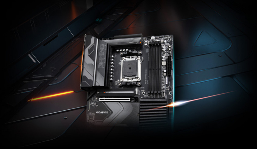 Gigabyte X670 Gaming X AX Gaming Anakart