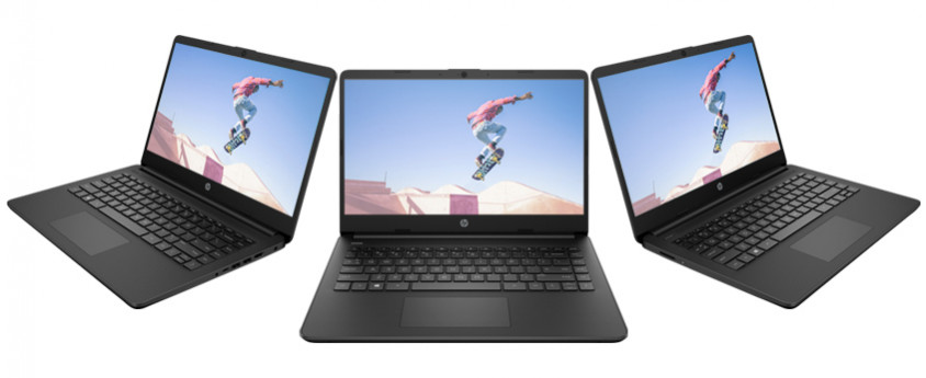 HP 14S-FQ1000NT 4H0G6EA 14″ Full HD Notebook