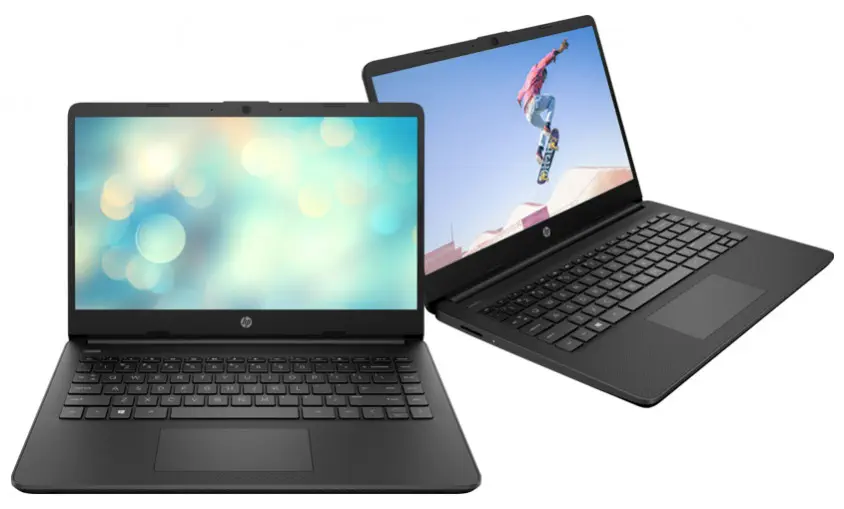 HP 14S-FQ1000NT 4H0G6EA 14″ Full HD Notebook