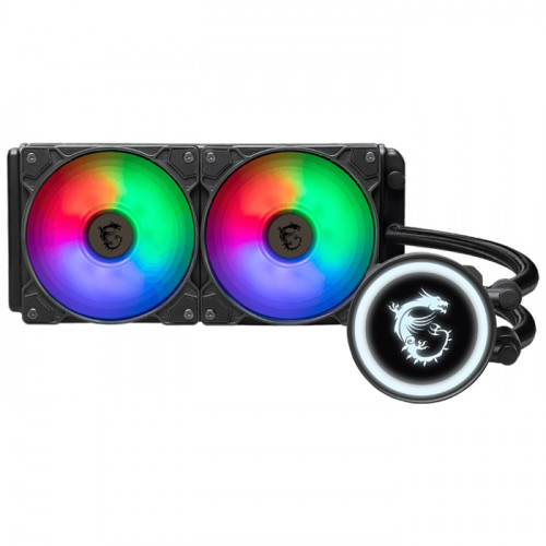 MSI MAG CORELIQUID B240 ARGB 240mm İşlemci Sıvı Soğutucu