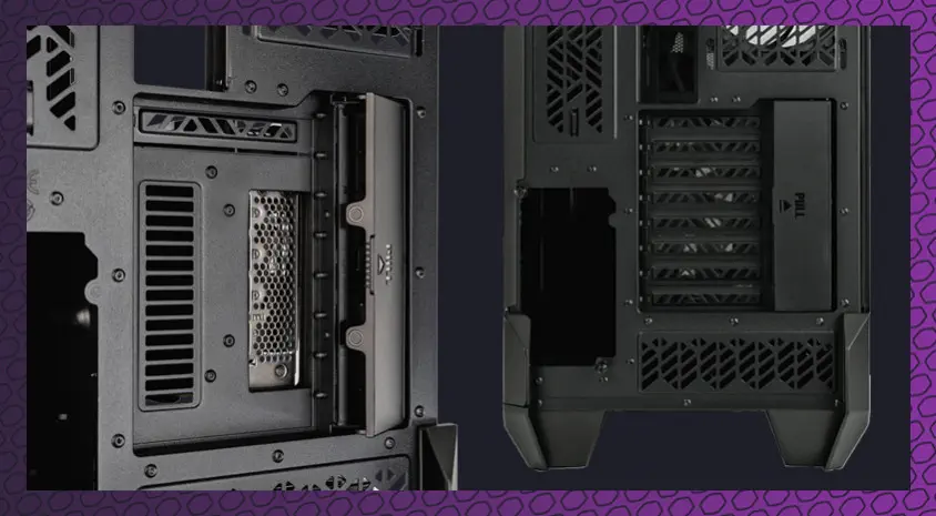 Cooler Master HAF700 H700-IGNN-S00 ARGB 5 Fanlı ATX Gri Gaming Kasa