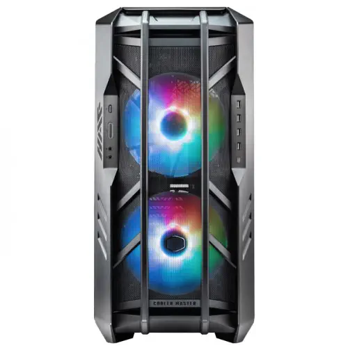 Cooler Master HAF700 H700-IGNN-S00 ARGB 5 Fanlı ATX Gri Gaming Kasa