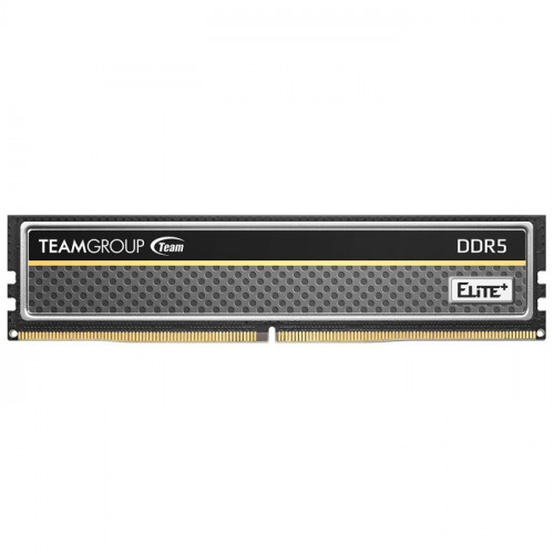 Team Elite Plus 16GB (1x16GB) 5200MHz DDR5 Siyah U-DIMM RAM