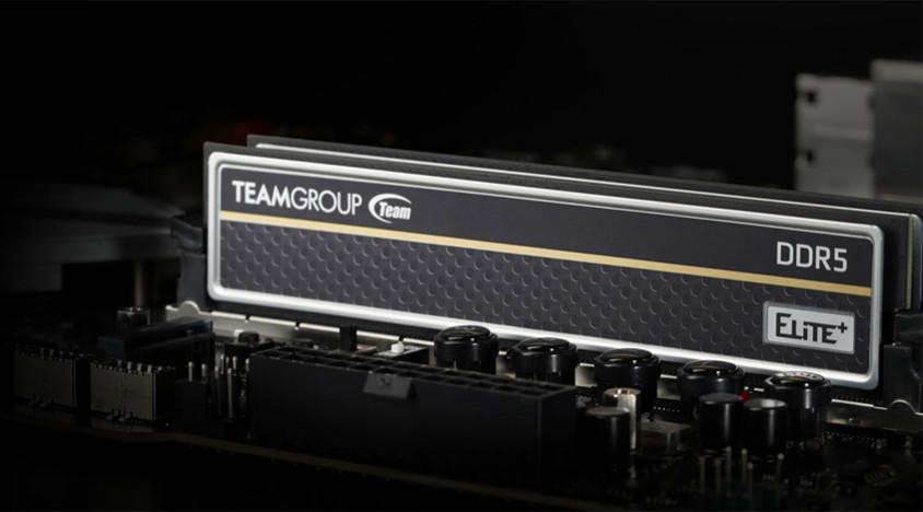 Team Elite Plus TPBD516G5200HC4201 16GB DDR5 5200MHz Gaming Ram