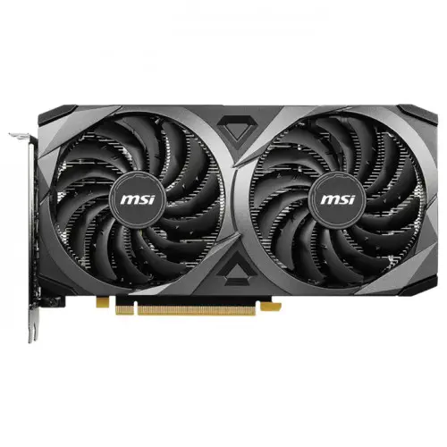 MSI GeForce RTX 3060 Ventus 2X 8G OC Gaming Ekran Kartı