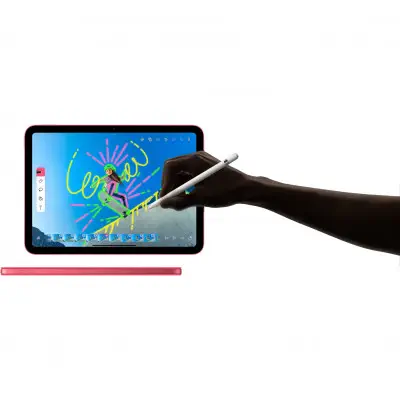 Apple iPad 10. Nesil 10.9″ Wİ-Fİ 64GB Gümüş MPQ03TU/A Tablet